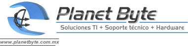 Planet Byte México